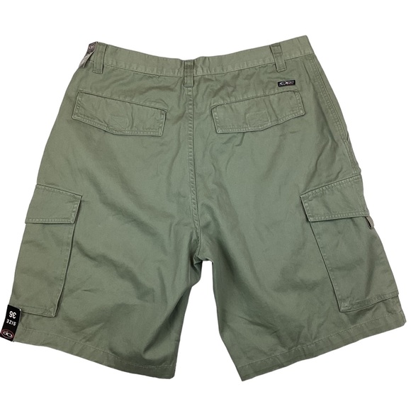 NWT Ocean Pacific OP Sport Brushed Cotton Cargo Shorts - Picture 2 of 12
